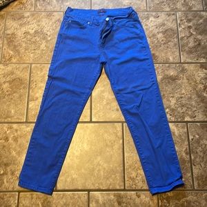 Women’s colored jeans